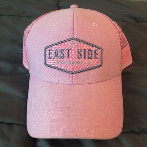 Pink Wildwood NJ Trucker Hat